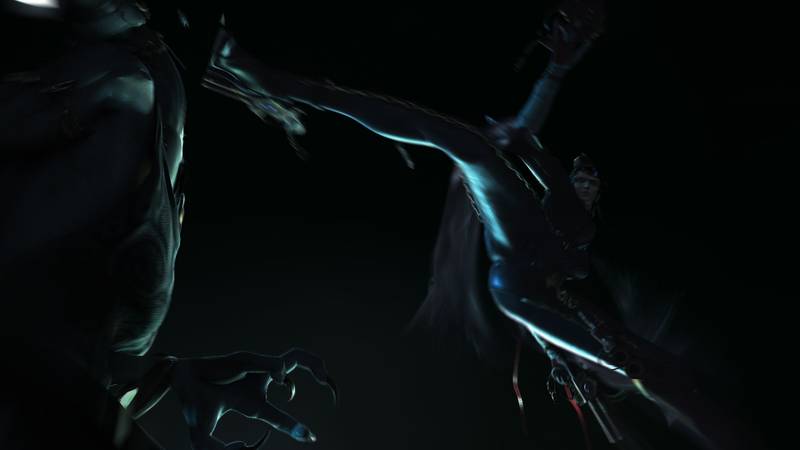 Illustration for article titled Sega PlatinumGames Deal In Press Release And Pictures